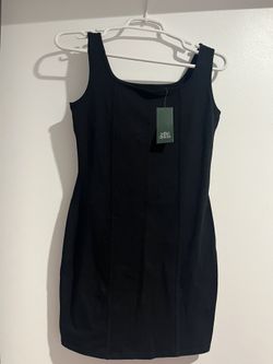 NEW!! Wild Fable Black Dress