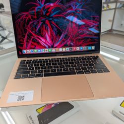 MacBook Air 2019 8gb Ram 256gb SSD 