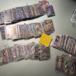 KOREAN Pokemon Cards