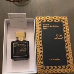 Baccarat Rouge Silk Mood