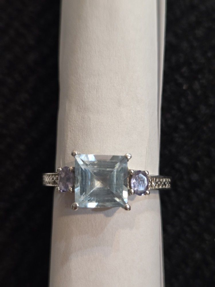 2 Toned Ring