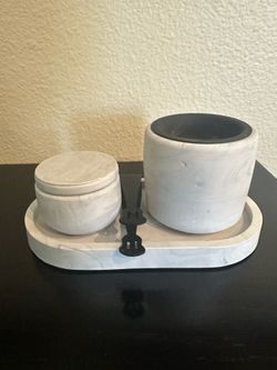 INCENSE CONE BURNER
