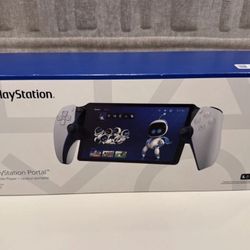 Sony PlayStation portal remote player 