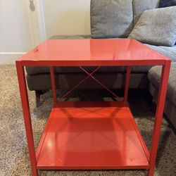 CB2 Side Table