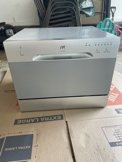 Countertop Portable Dishwasher