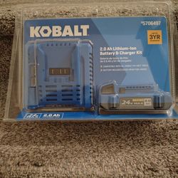 Spare Kobalt Battery