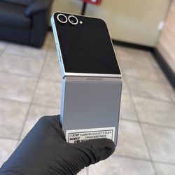 Samsung Galaxy Z Flip 6 Unlocked 