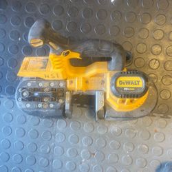 Dewalt Band Saw