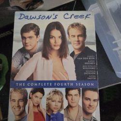 Dawson's Creek Season 4