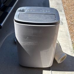 Portable AC unit