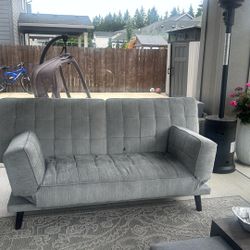 Sofa Bed With Couple Damage