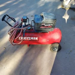 Craftsman Air Compressor