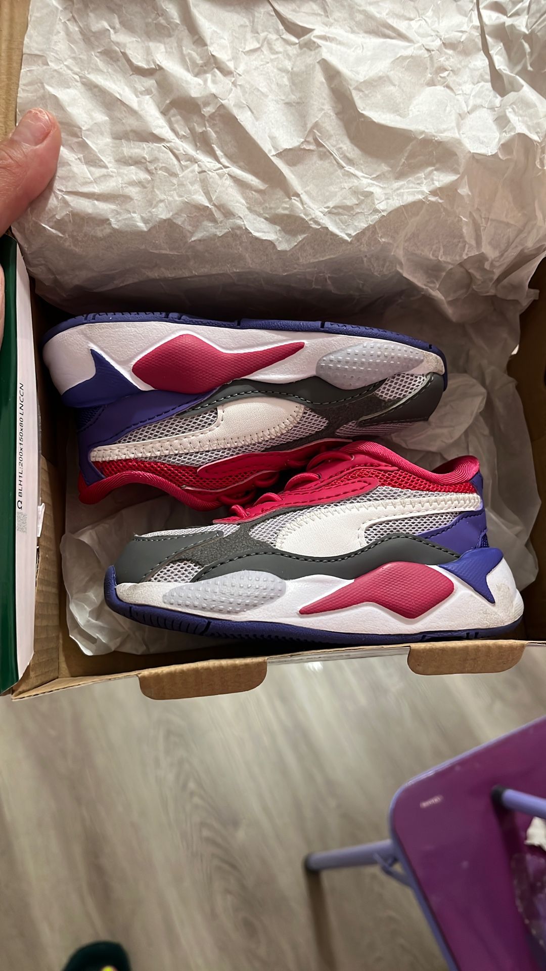 Puma RS-X