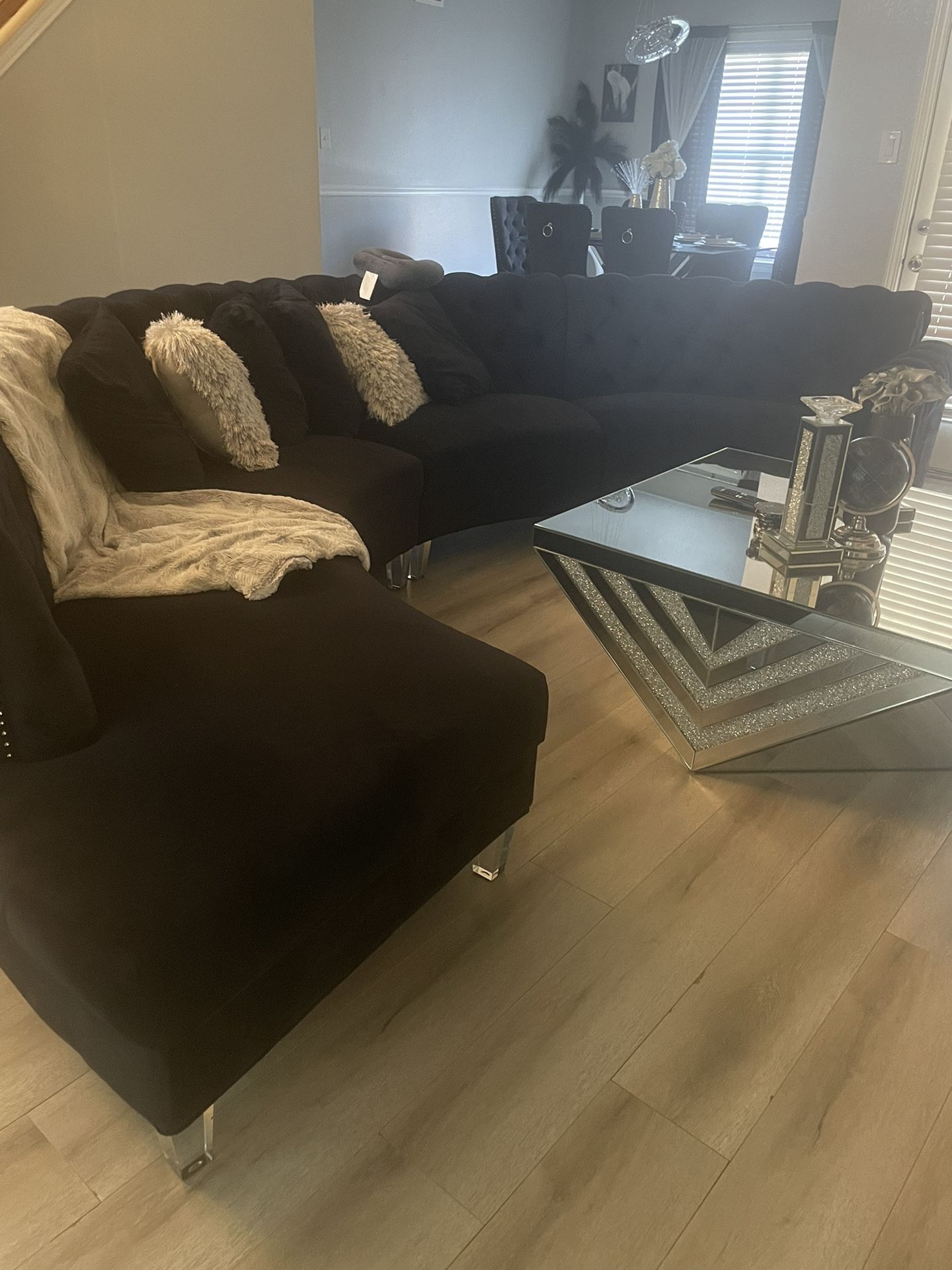 5 Piece Living Room Set