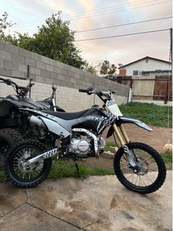 125cc dirt bike