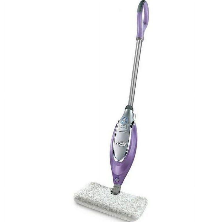 Steam Corded Pocket Dust and Mop, Lavender