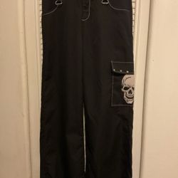 Black Pants Size L