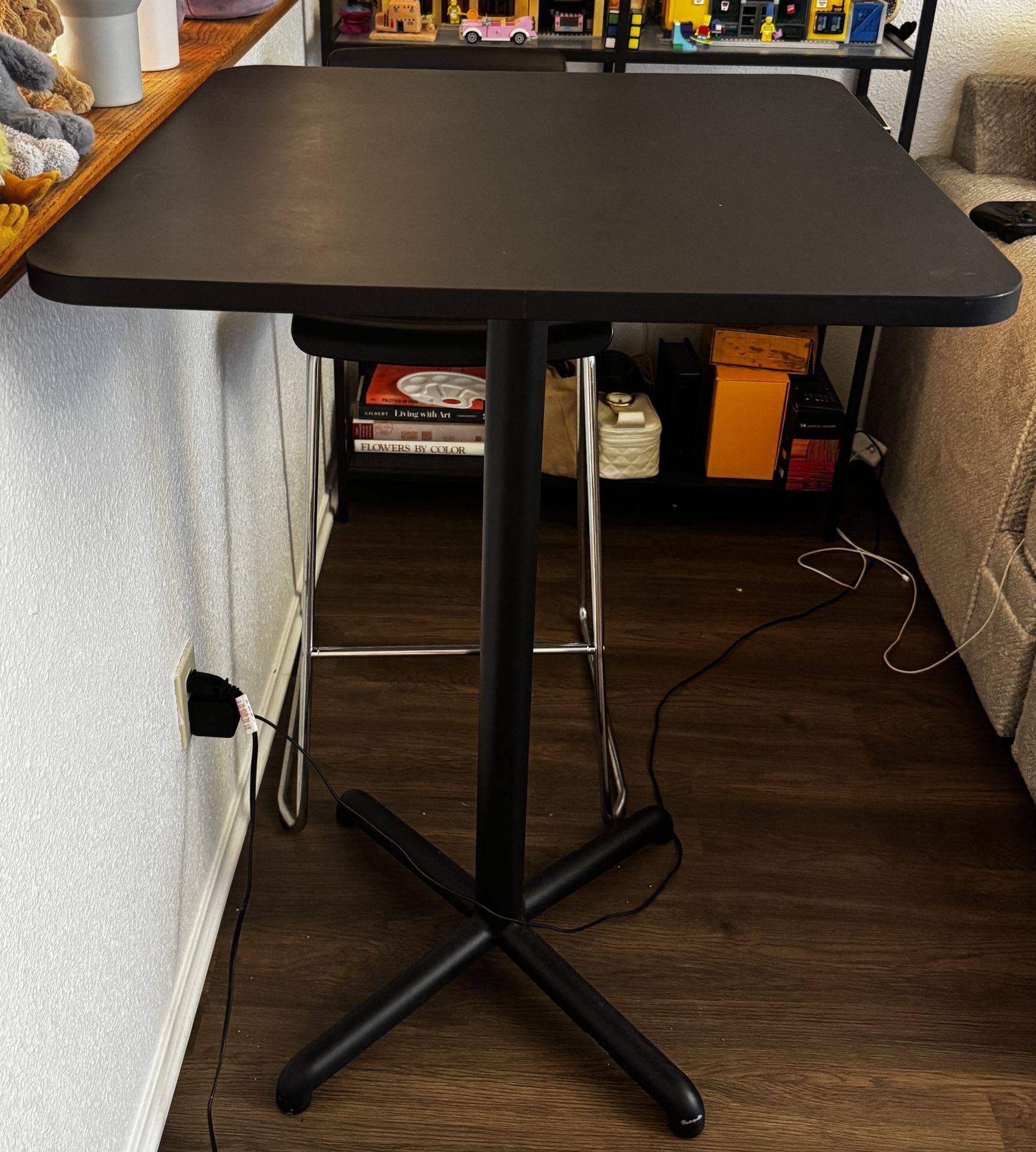 IKEA Bar Table 70x70cm Height 105cm