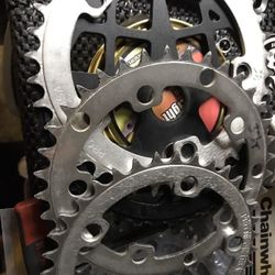Pro neck chain ring old bmx 36/37/38
