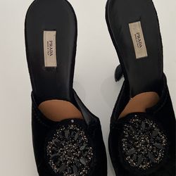 Prada Shoes Brand Name Great Condition