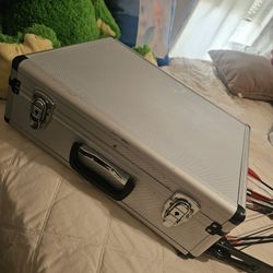 Aluminum  Case