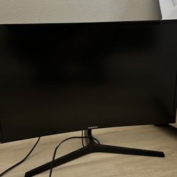 Samsung Curved Moniter