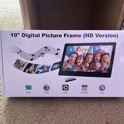 Digital picture frame