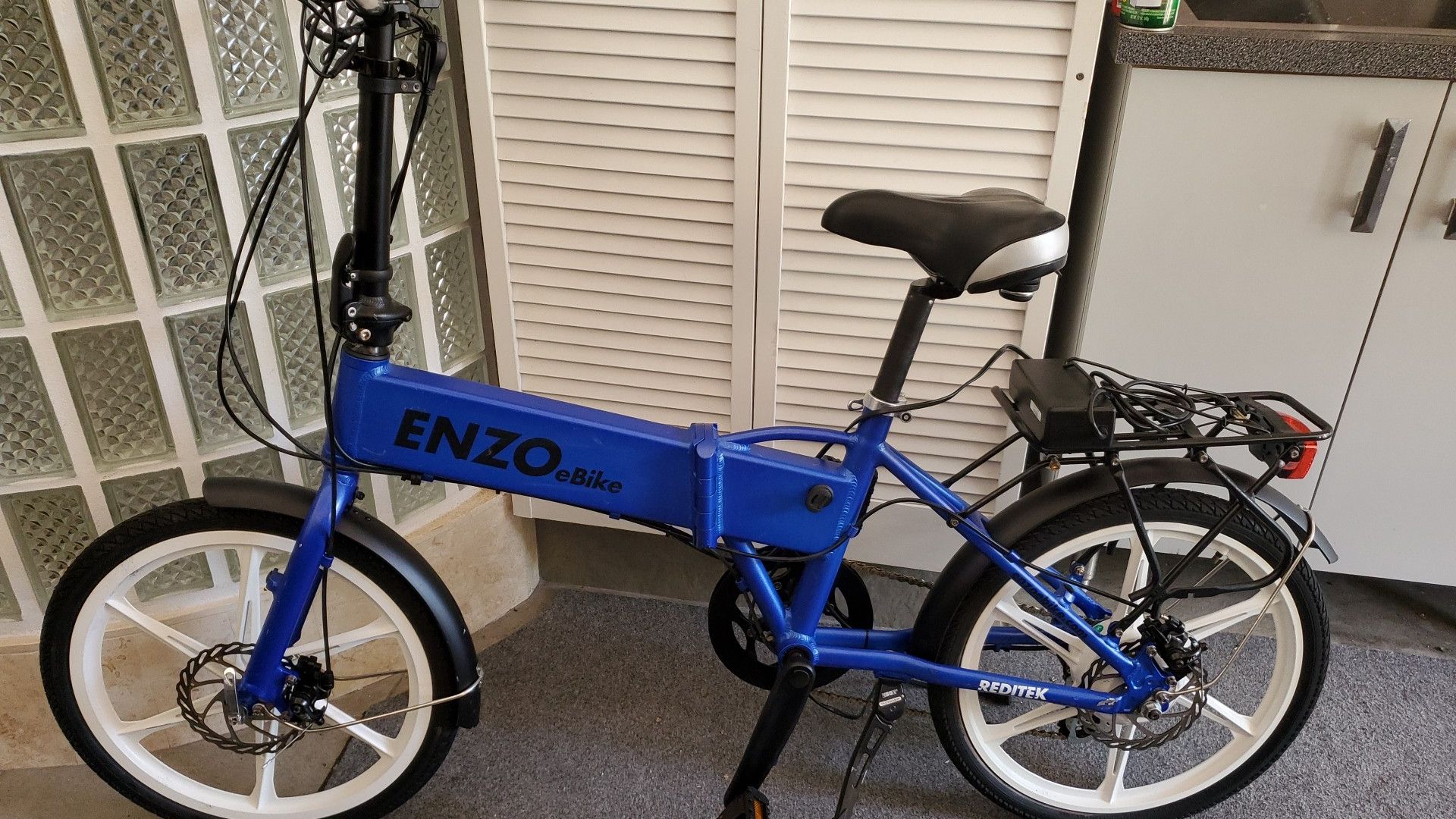 ENZO Electric Bike