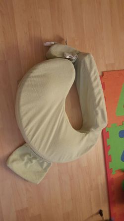 Breat feed pillow