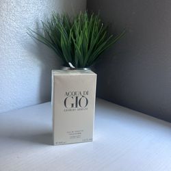 gio armani cologne