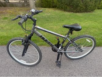 Bike Huffy Rock Creek 24"