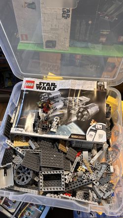 Lego Mandalorian 75292