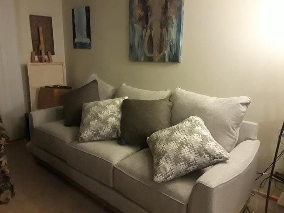 Mor Furniture Waikiki Sofa-IF Posted. It's Available