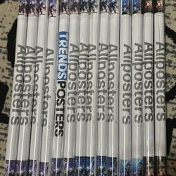 Anime posters 22×34
Brand