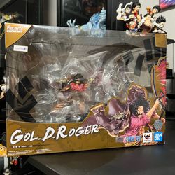Gol D. Roger One Piece Figuarts Zero