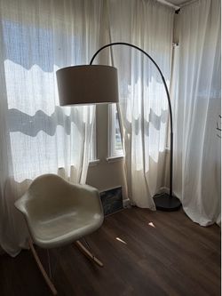 Arc Floor lamp