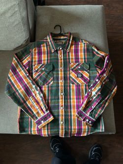 Billionaire Boys Club Flannel