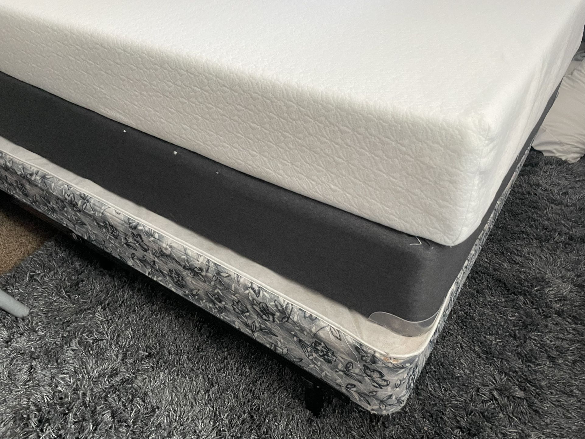 Full memory foam Full mattress