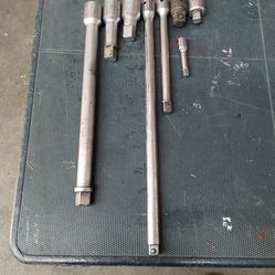 MAC tools extension..1/2..&..3/8 drive