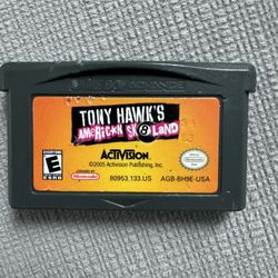 Tony Hawks American Skateland 