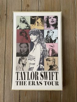 Taylor Swift Eras Tour VIP Merch Kit - Official Poster, Tote & Lanyard! $70 OBO