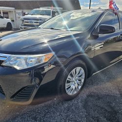 TOYOTA CAMRY 2014