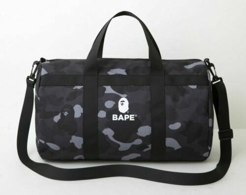 A Bathing Ape Duffel Bag
