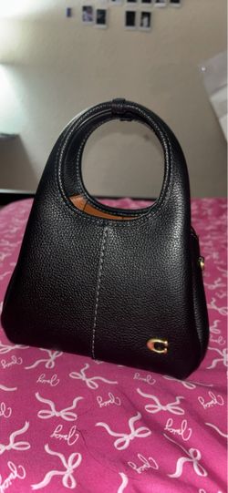 Coach bag pandora bracelet