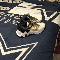 Greek Freaks Only Been More Than Once Size 13 No Box Atlet Condition