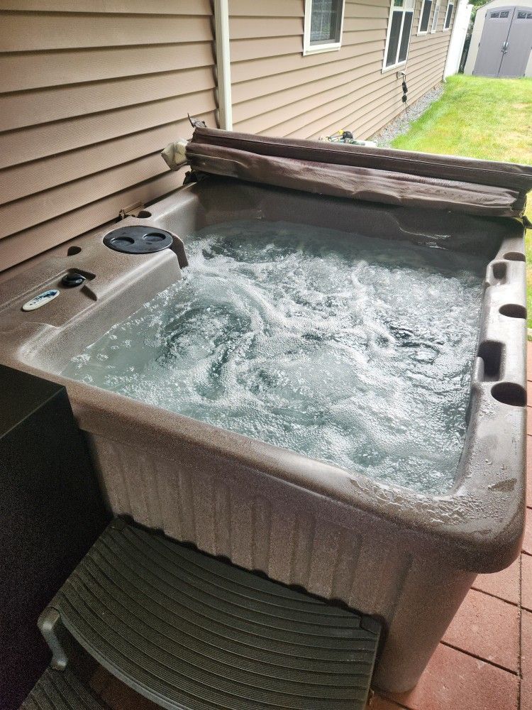 Hot Tub