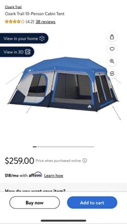 Tent