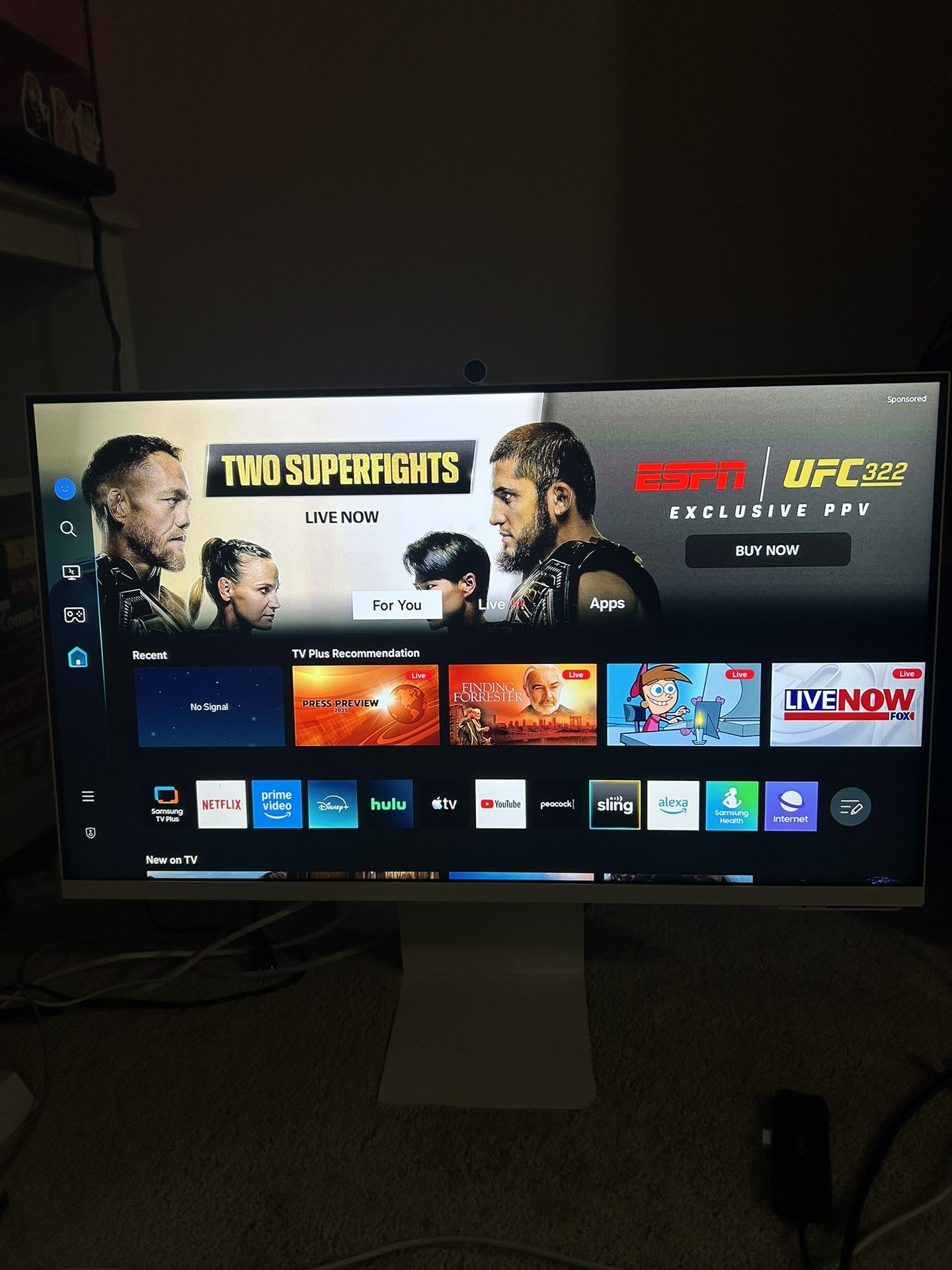 Samsung 32 Inch 4k M80b (smart Monitor)