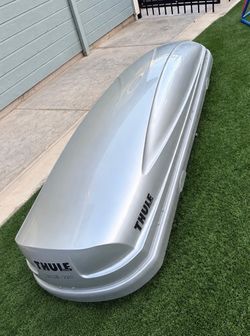 THULE CARGO BOX