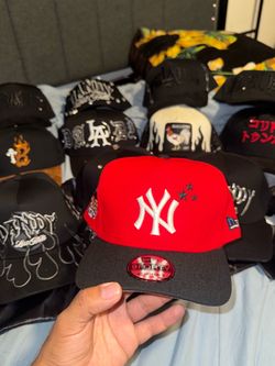 NEW ERA 9FORTY NEW YORK YANKEES HAT
